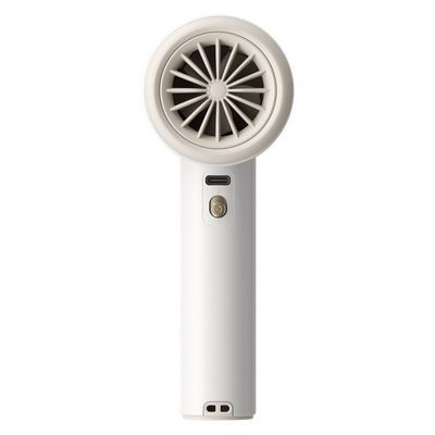 JISULIFE Handheld Fan (White) FA53 (ABS)